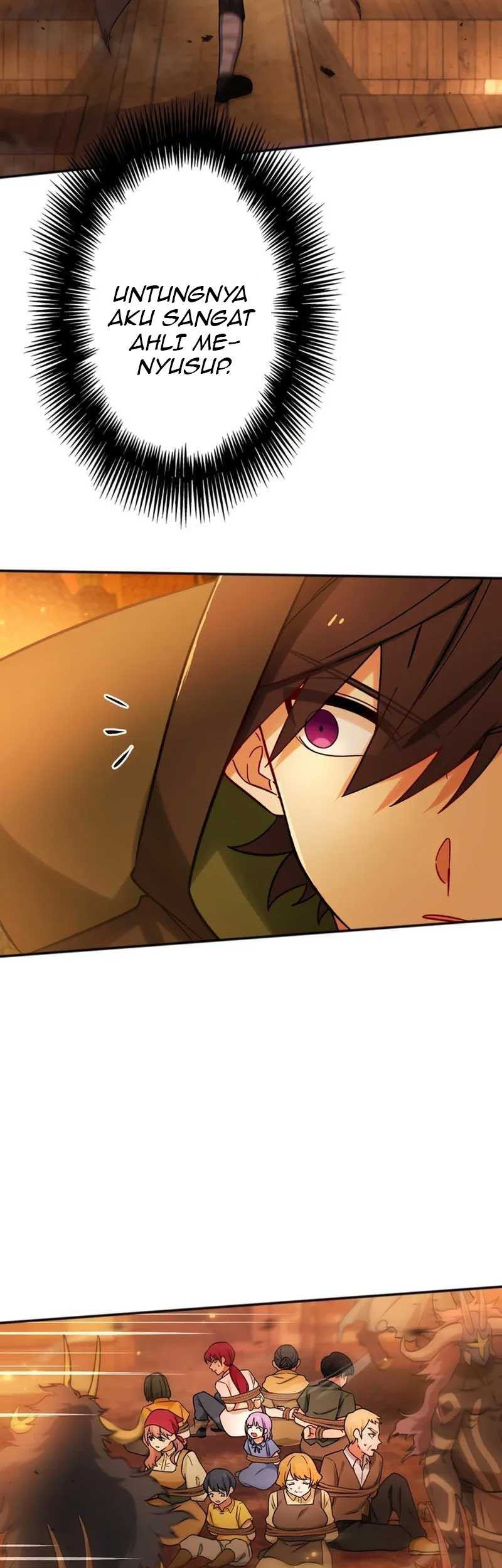 The strongest assassin gets transferred to another world with his whole class Chapter 33 - halaman 60
