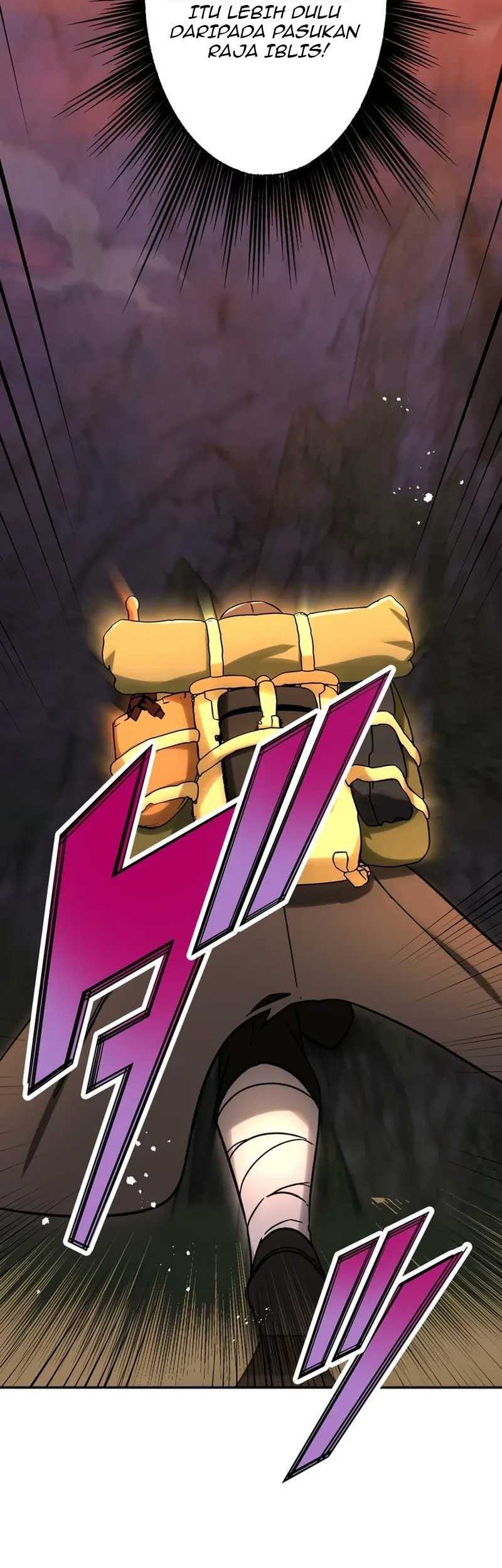 The strongest assassin gets transferred to another world with his whole class Chapter 33 - halaman 64