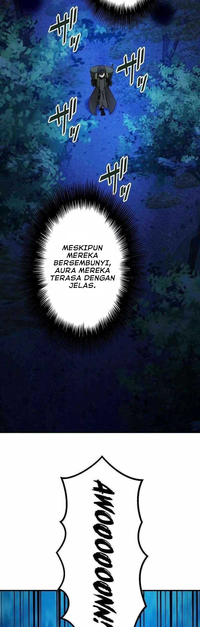 The strongest assassin gets transferred to another world with his whole class Chapter 34 - halaman 10
