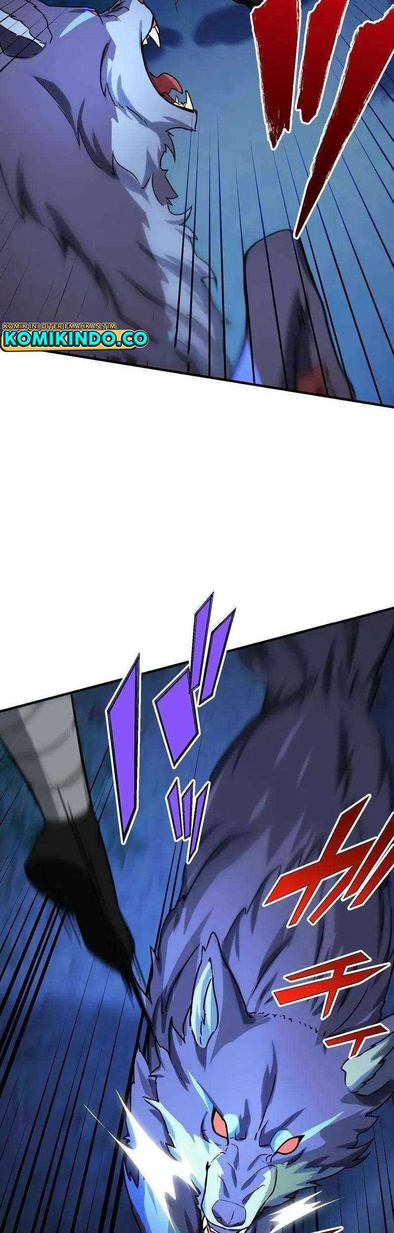 The strongest assassin gets transferred to another world with his whole class Chapter 34 - halaman 12
