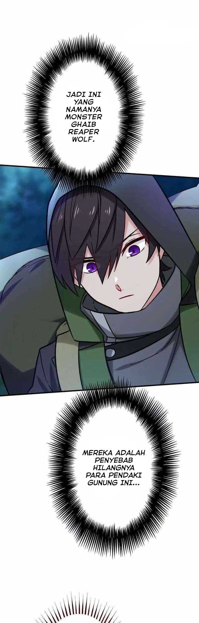 The strongest assassin gets transferred to another world with his whole class Chapter 34 - halaman 14