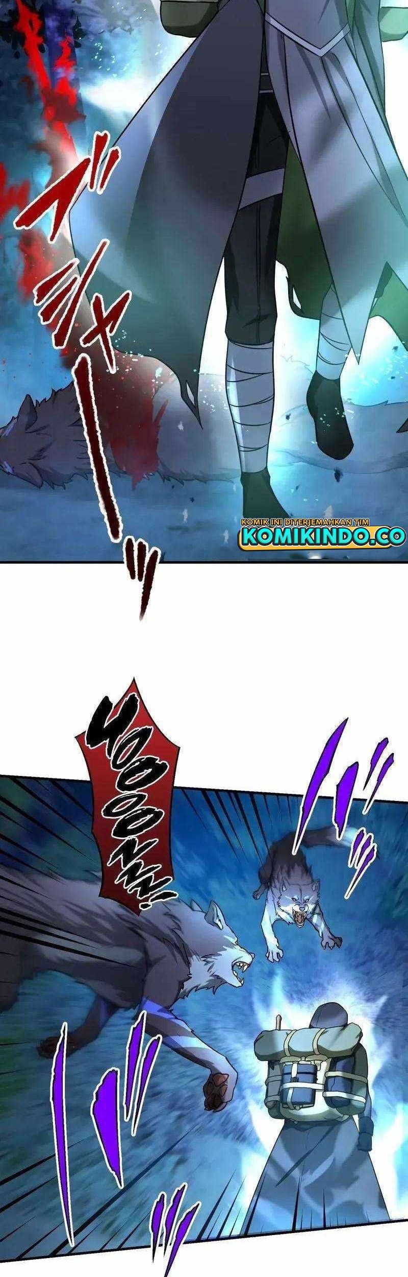 The strongest assassin gets transferred to another world with his whole class Chapter 34 - halaman 23