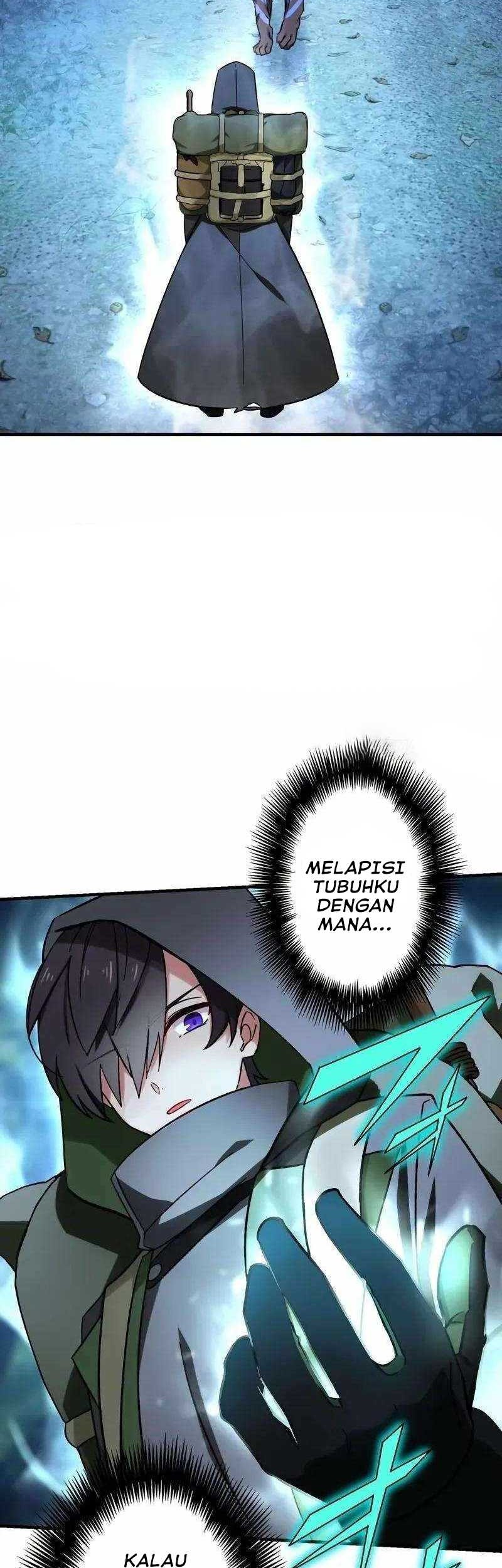 The strongest assassin gets transferred to another world with his whole class Chapter 34 - halaman 28