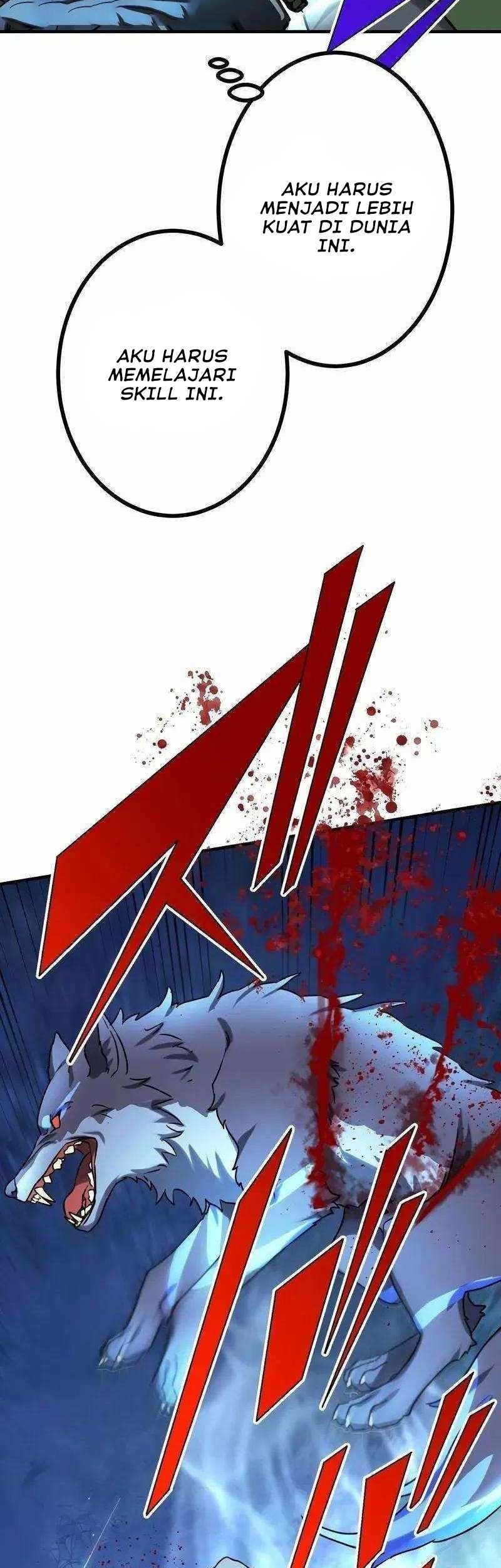 The strongest assassin gets transferred to another world with his whole class Chapter 34 - halaman 34