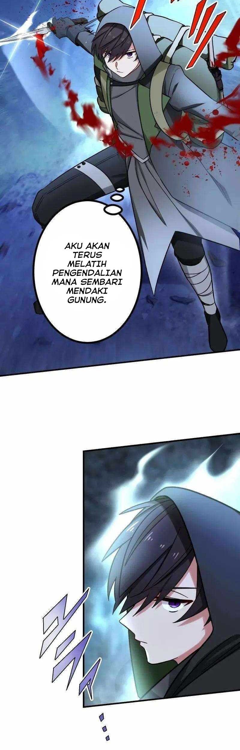 The strongest assassin gets transferred to another world with his whole class Chapter 34 - halaman 35