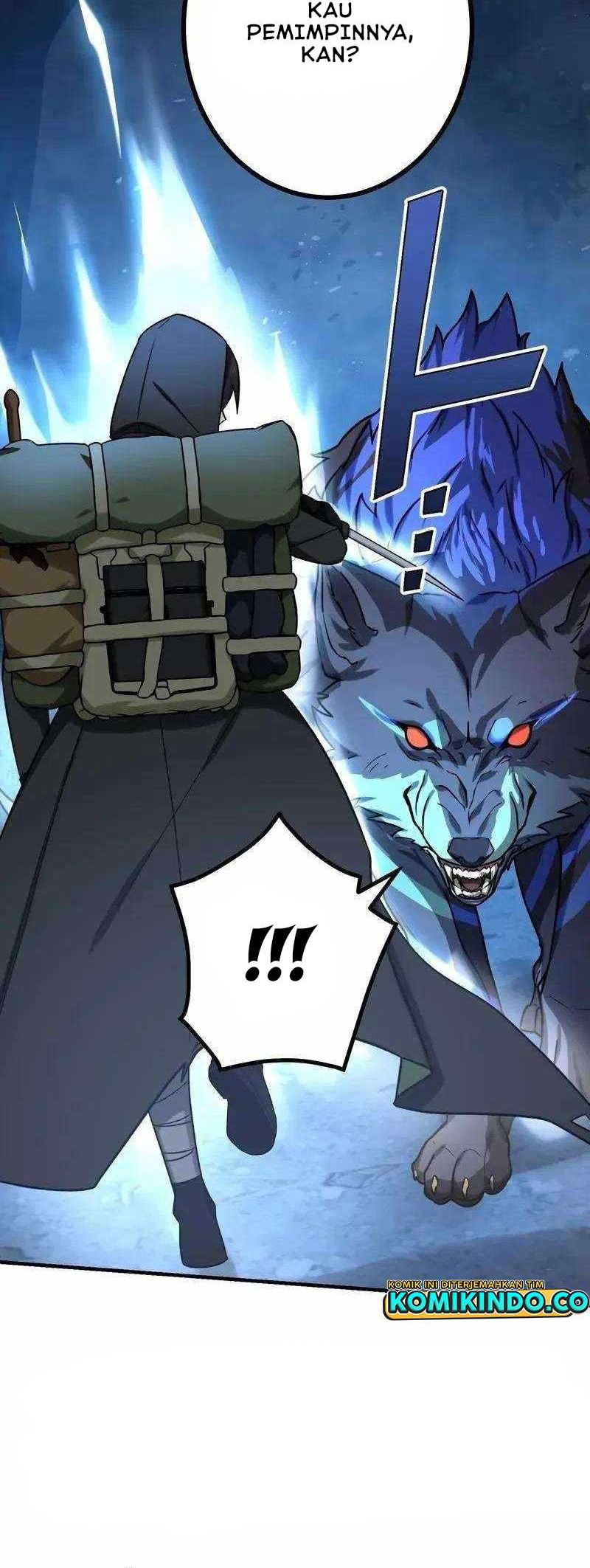 The strongest assassin gets transferred to another world with his whole class Chapter 34 - halaman 37