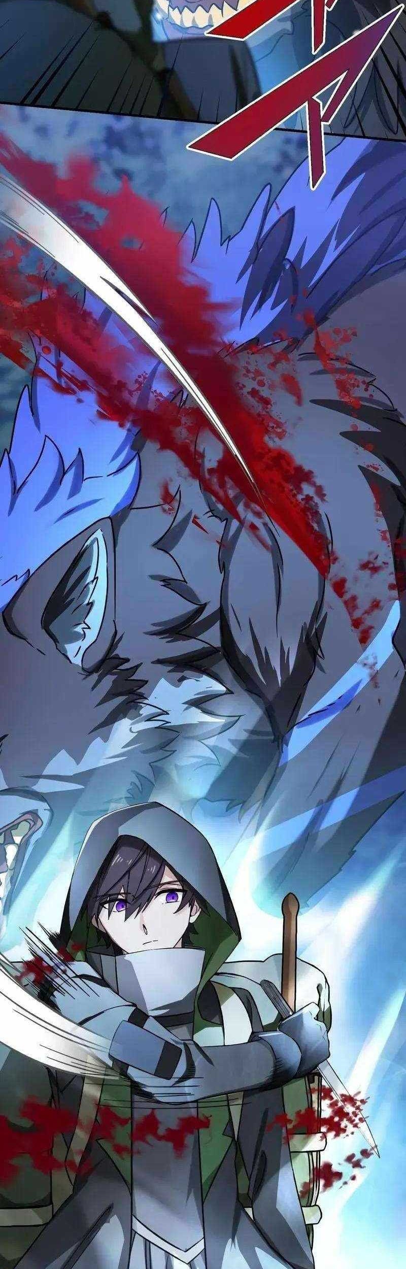 The strongest assassin gets transferred to another world with his whole class Chapter 34 - halaman 39
