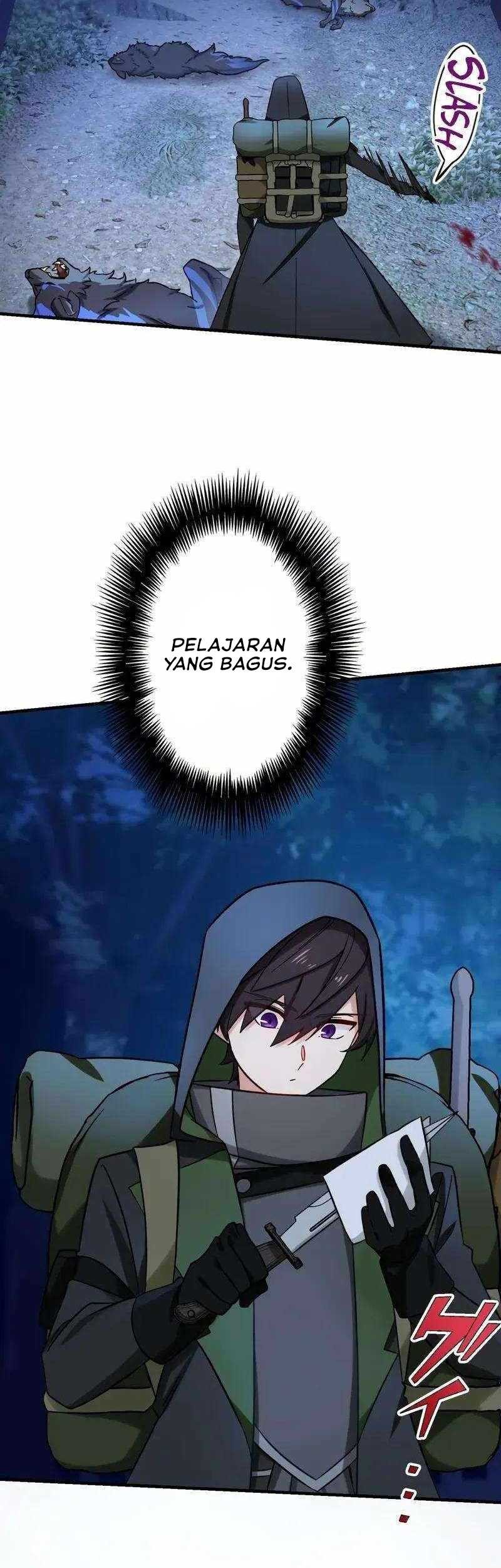 The strongest assassin gets transferred to another world with his whole class Chapter 34 - halaman 42