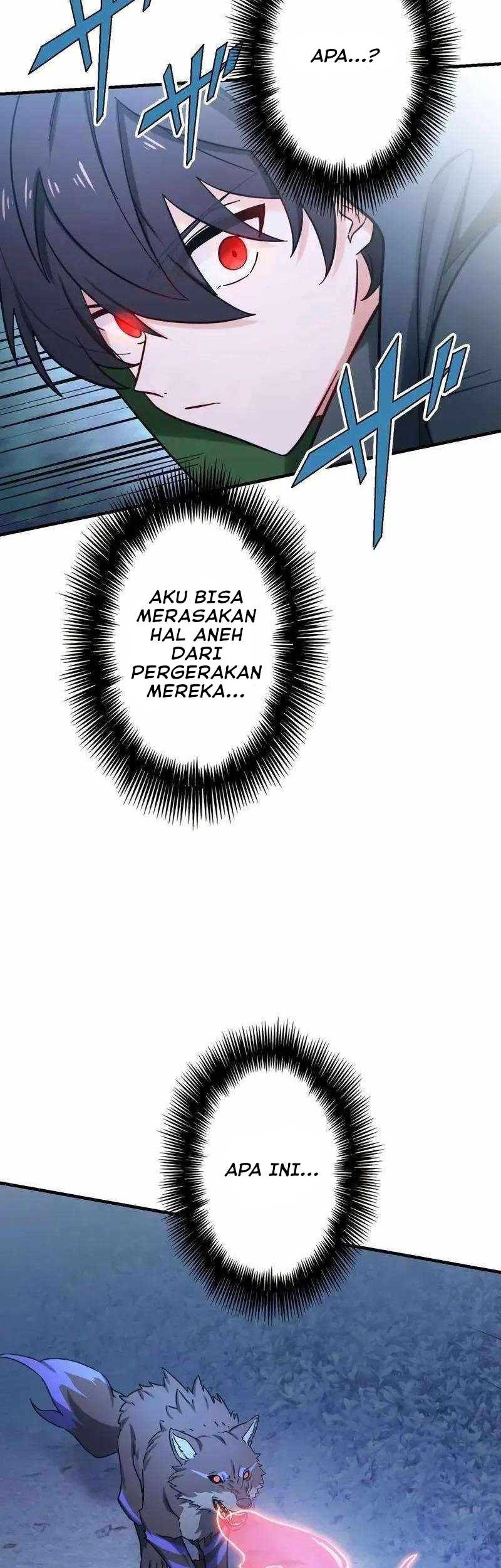 The strongest assassin gets transferred to another world with his whole class Chapter 34 - halaman 45