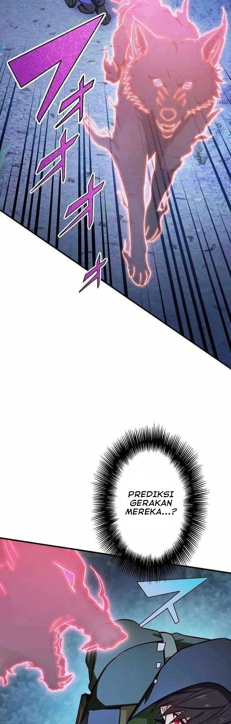The strongest assassin gets transferred to another world with his whole class Chapter 34 - halaman 46