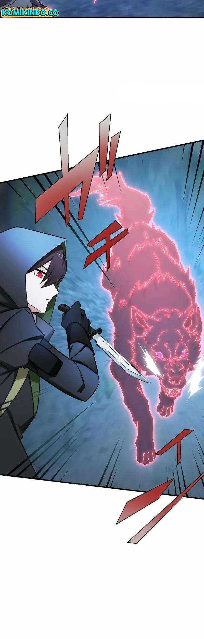 The strongest assassin gets transferred to another world with his whole class Chapter 34 - halaman 48