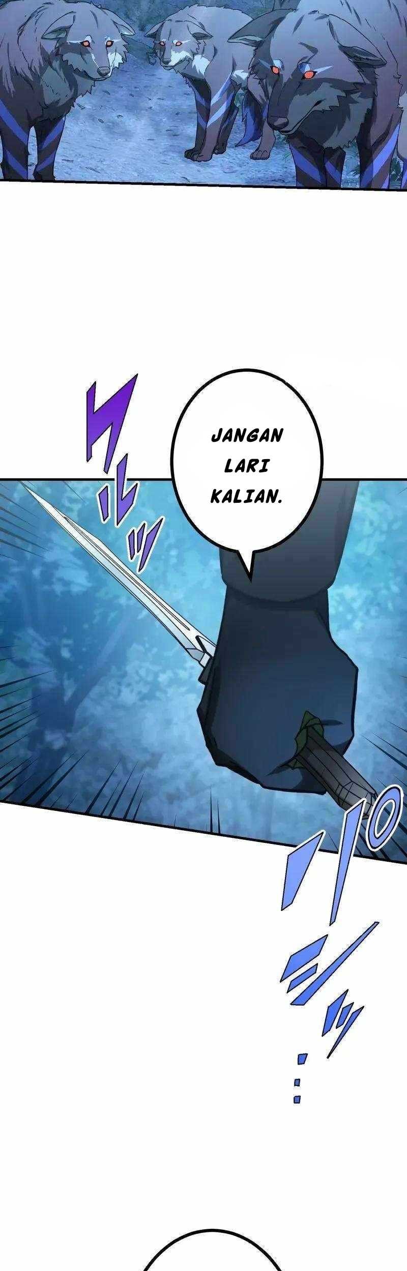 The strongest assassin gets transferred to another world with his whole class Chapter 34 - halaman 54