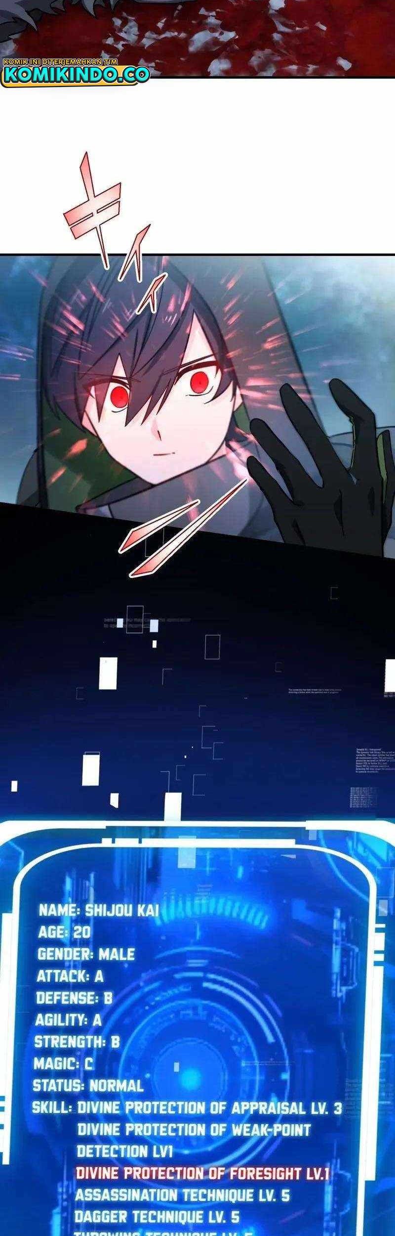 The strongest assassin gets transferred to another world with his whole class Chapter 34 - halaman 58