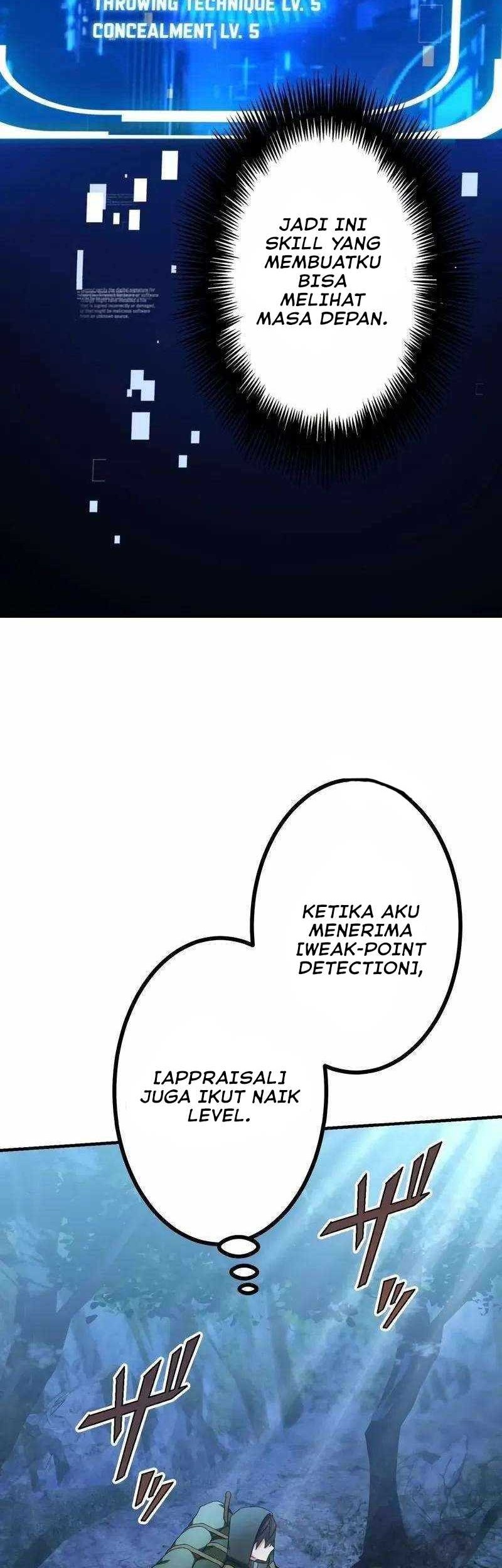 The strongest assassin gets transferred to another world with his whole class Chapter 34 - halaman 59