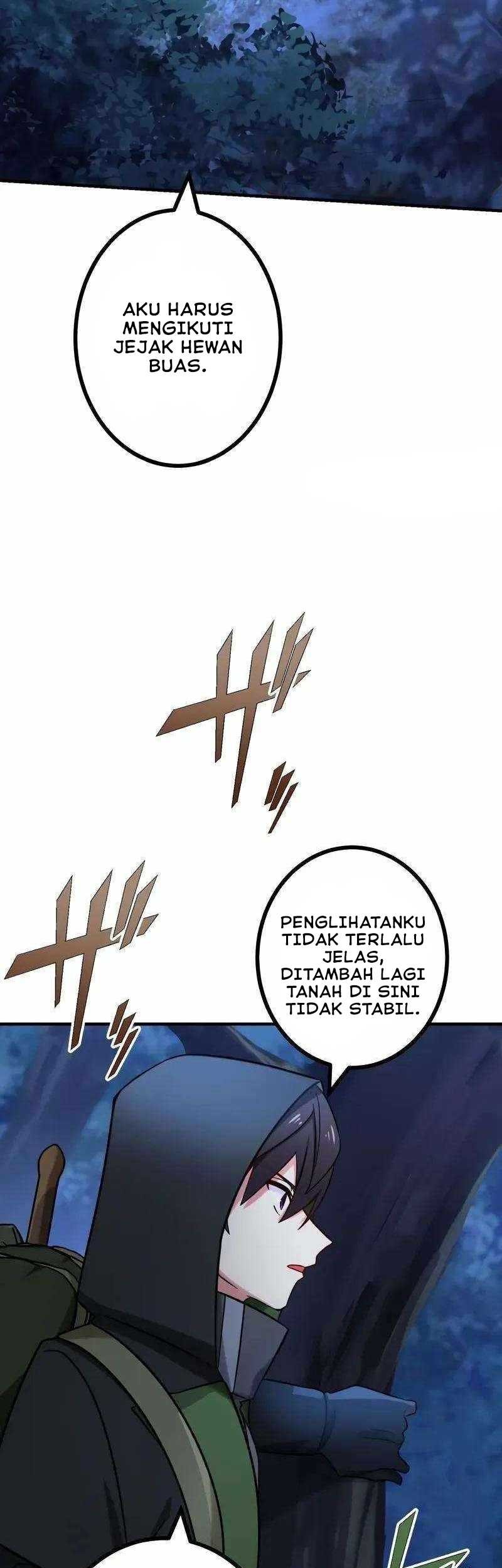 The strongest assassin gets transferred to another world with his whole class Chapter 34 - halaman 6