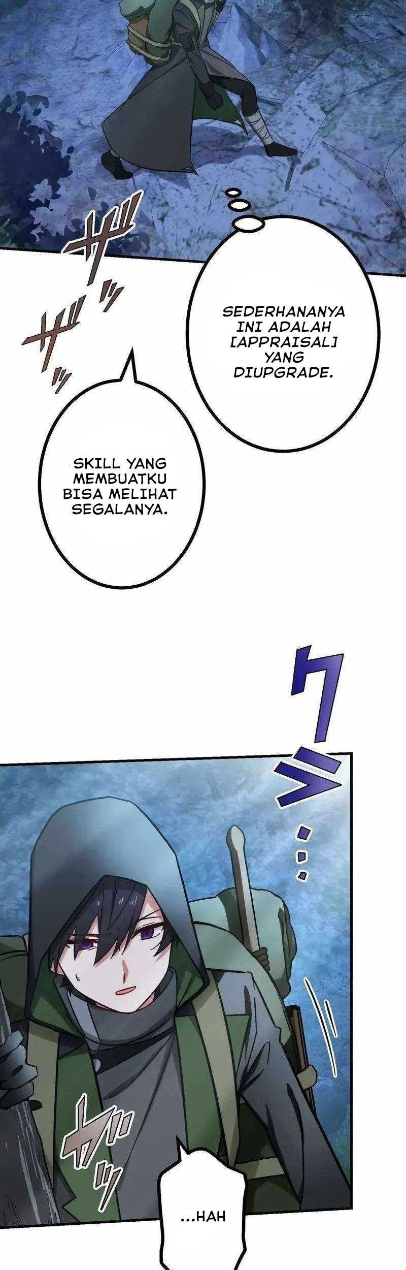 The strongest assassin gets transferred to another world with his whole class Chapter 34 - halaman 60