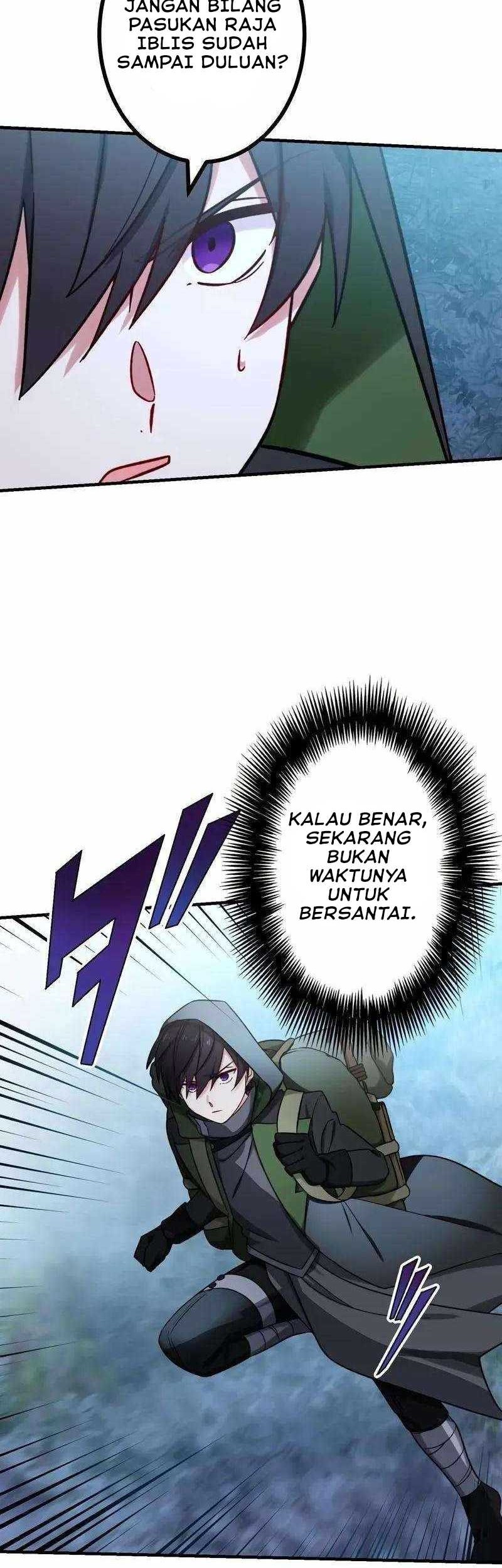The strongest assassin gets transferred to another world with his whole class Chapter 34 - halaman 63