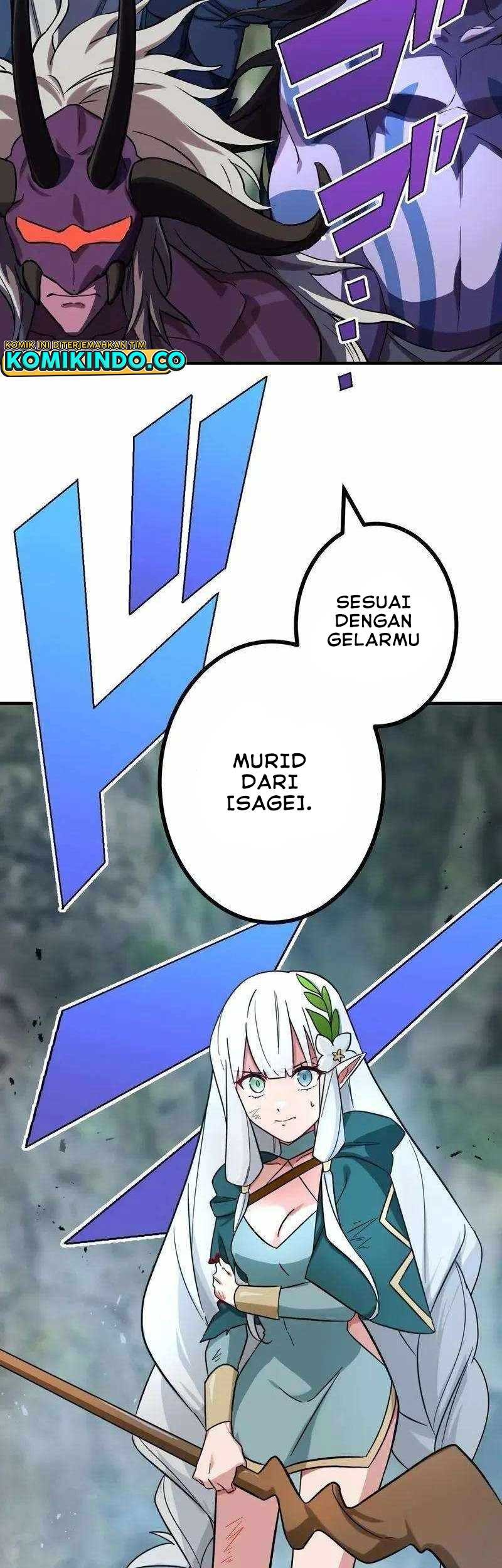 The strongest assassin gets transferred to another world with his whole class Chapter 34 - halaman 66