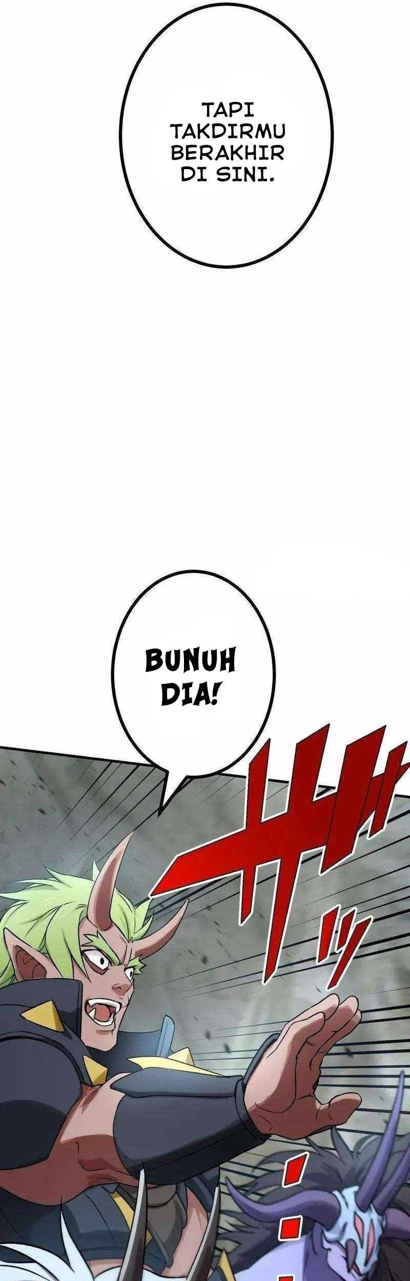 The strongest assassin gets transferred to another world with his whole class Chapter 34 - halaman 68