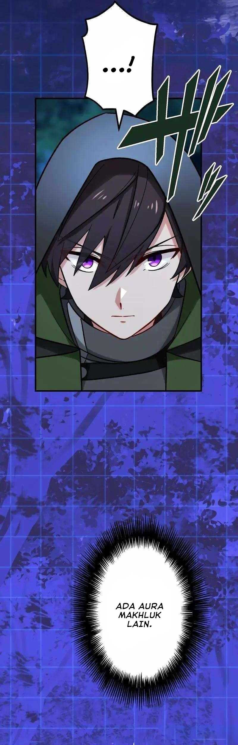 The strongest assassin gets transferred to another world with his whole class Chapter 34 - halaman 8