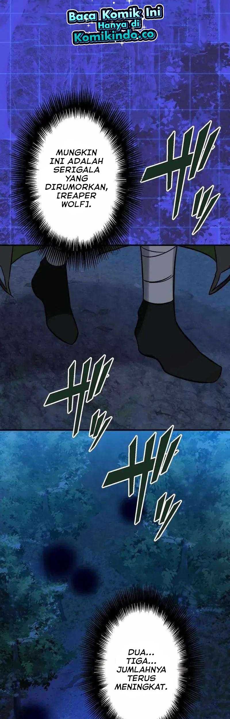 The strongest assassin gets transferred to another world with his whole class Chapter 34 - halaman 9