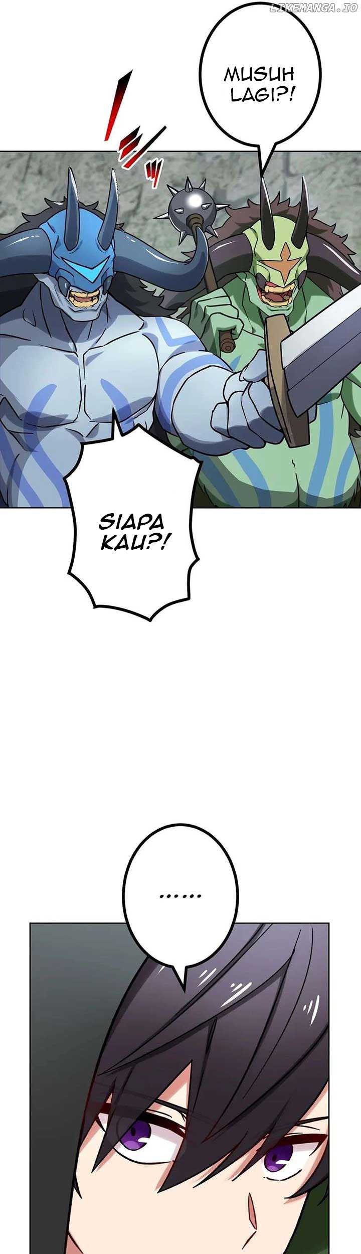 The strongest assassin gets transferred to another world with his whole class Chapter 35 - halaman 10