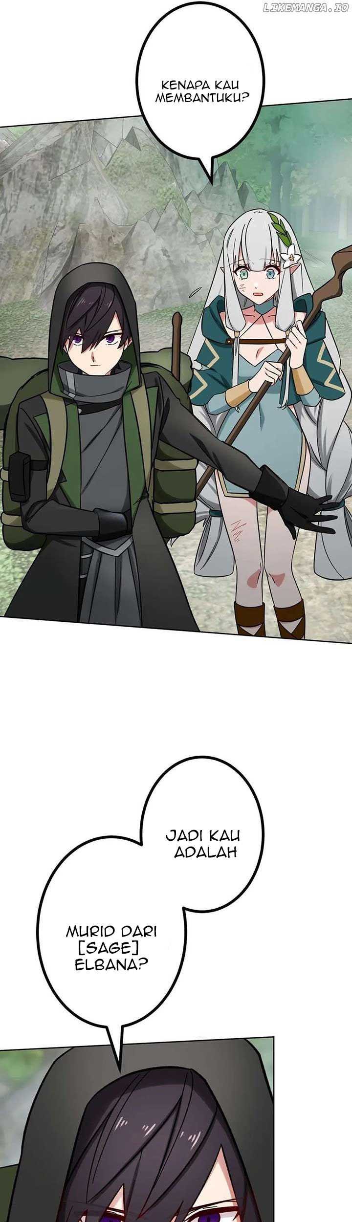 The strongest assassin gets transferred to another world with his whole class Chapter 35 - halaman 13