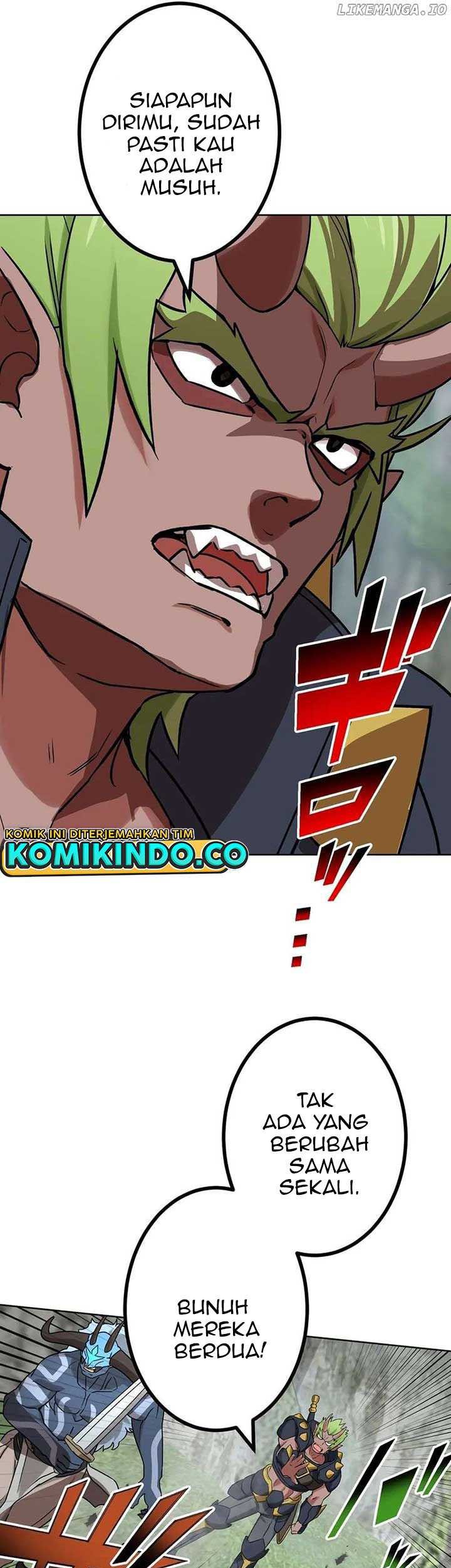 The strongest assassin gets transferred to another world with his whole class Chapter 35 - halaman 18