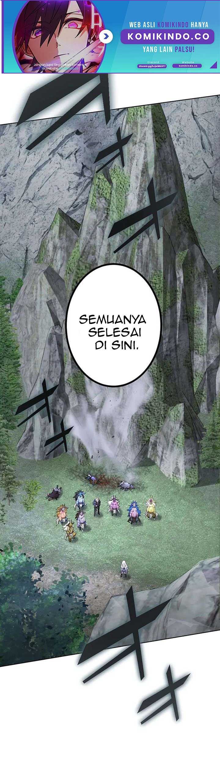 The strongest assassin gets transferred to another world with his whole class Chapter 35 - halaman 2