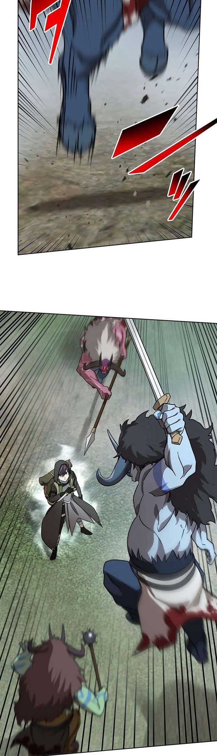 The strongest assassin gets transferred to another world with his whole class Chapter 35 - halaman 21