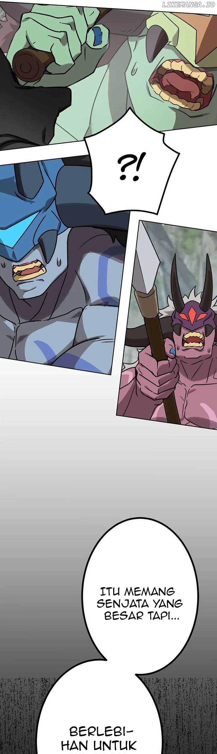 The strongest assassin gets transferred to another world with his whole class Chapter 35 - halaman 27