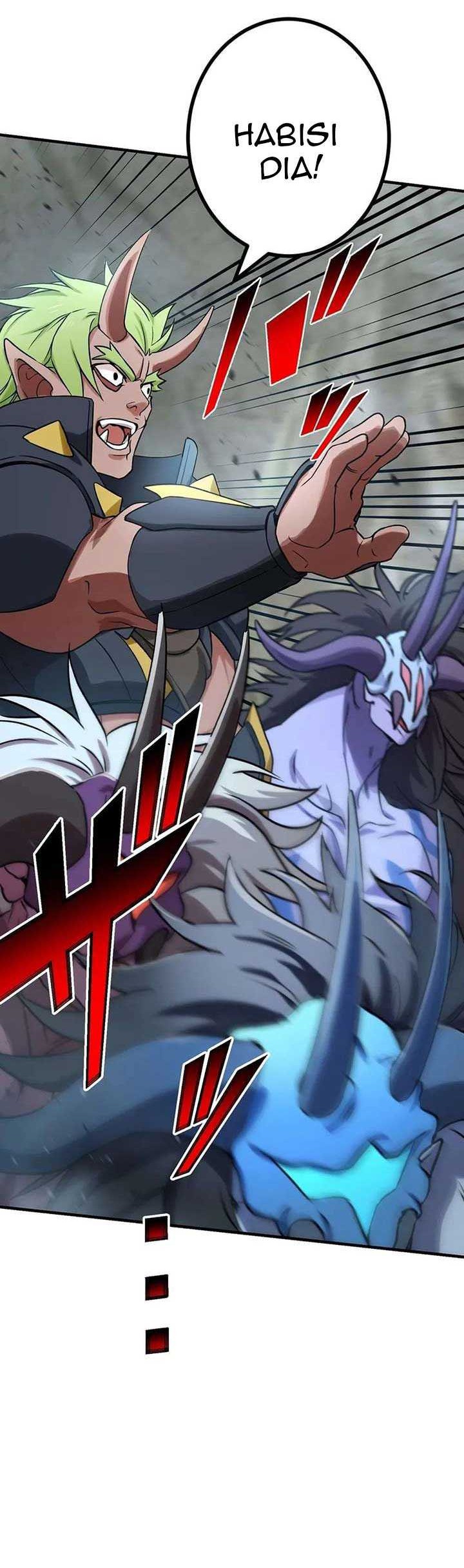 The strongest assassin gets transferred to another world with his whole class Chapter 35 - halaman 3