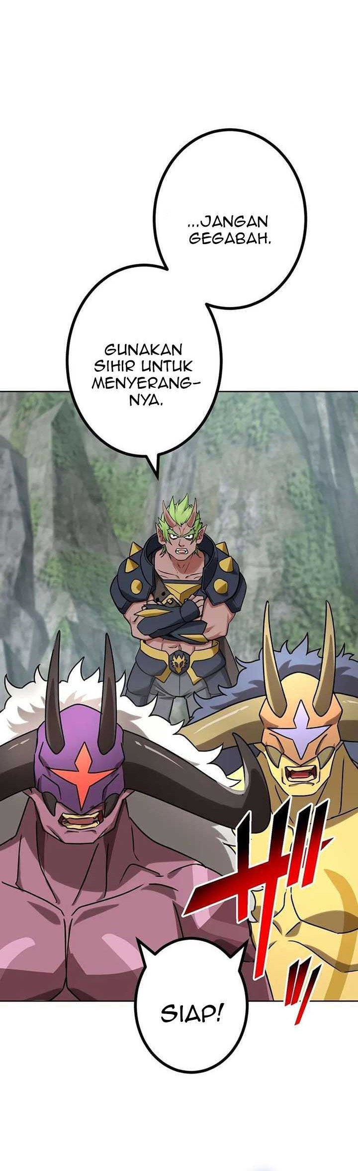 The strongest assassin gets transferred to another world with his whole class Chapter 35 - halaman 32