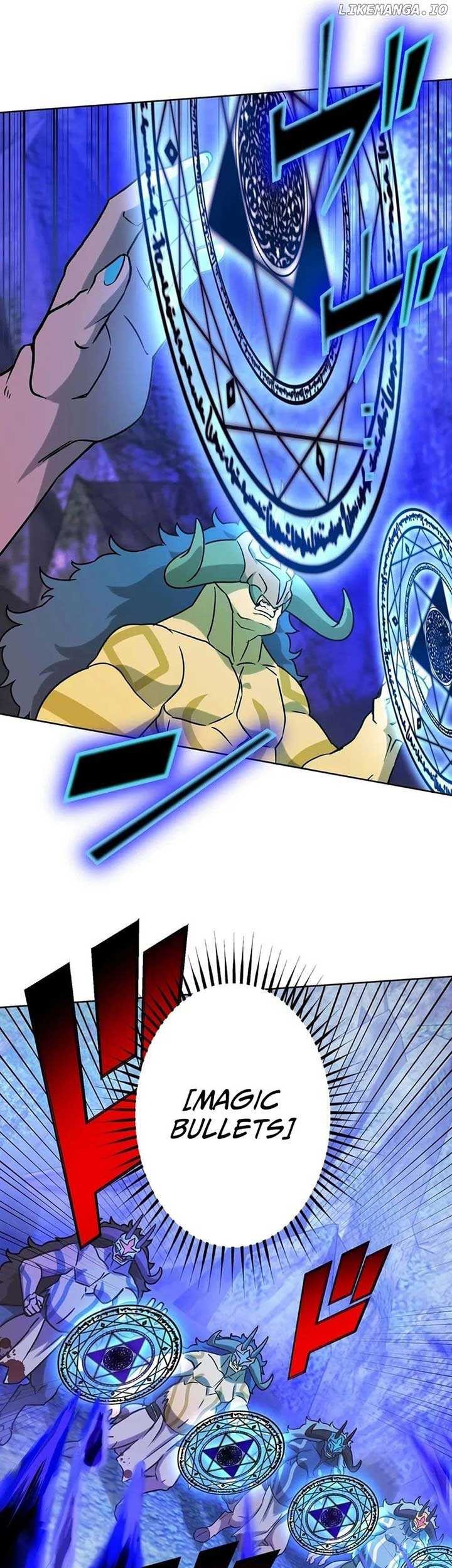 The strongest assassin gets transferred to another world with his whole class Chapter 35 - halaman 33
