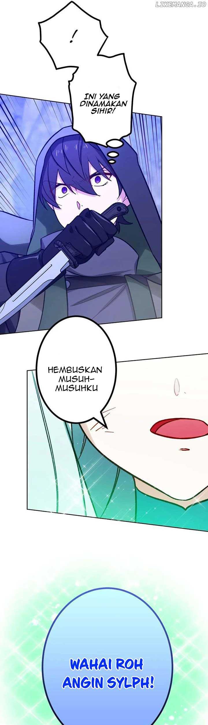The strongest assassin gets transferred to another world with his whole class Chapter 35 - halaman 35
