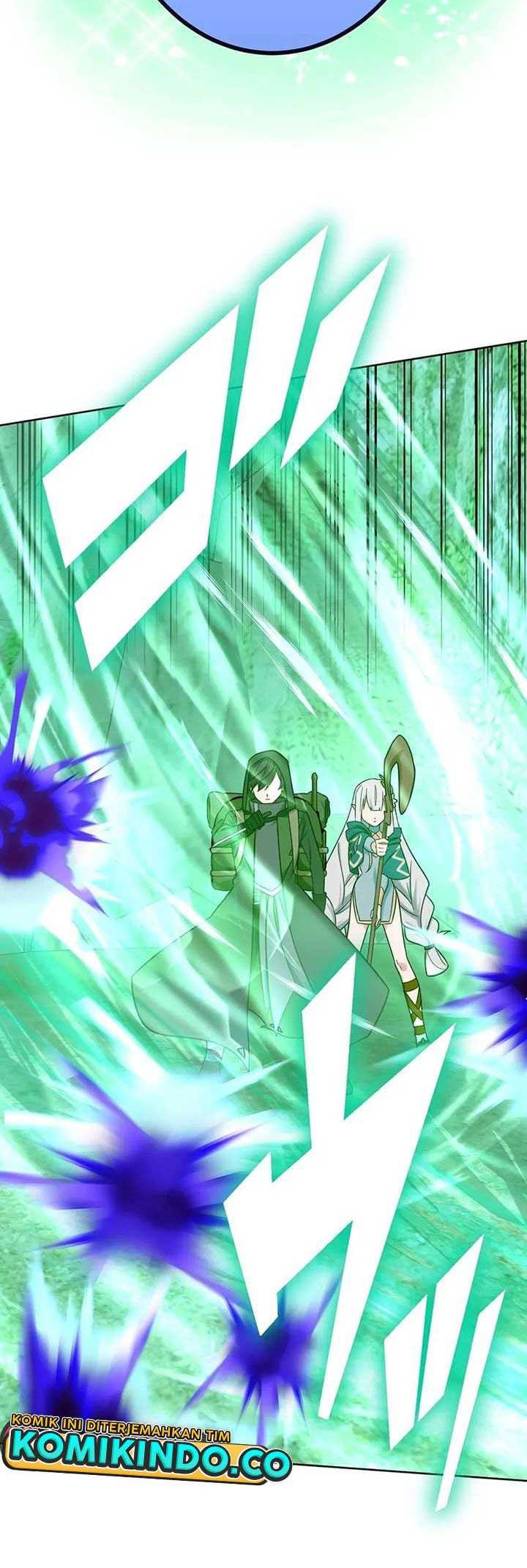 The strongest assassin gets transferred to another world with his whole class Chapter 35 - halaman 36
