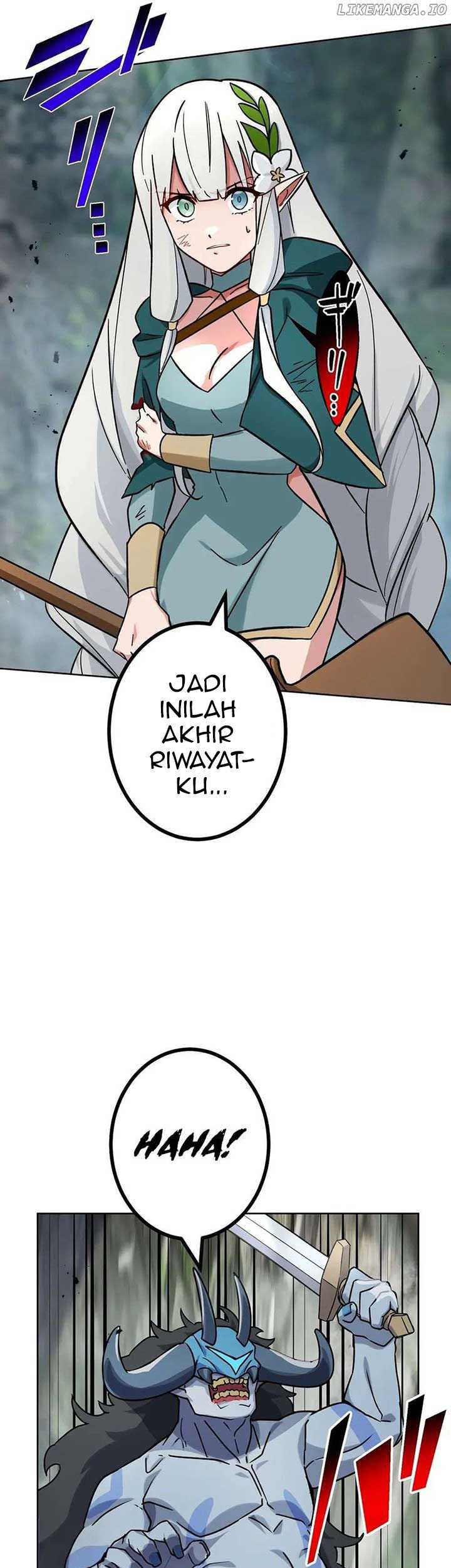 The strongest assassin gets transferred to another world with his whole class Chapter 35 - halaman 4
