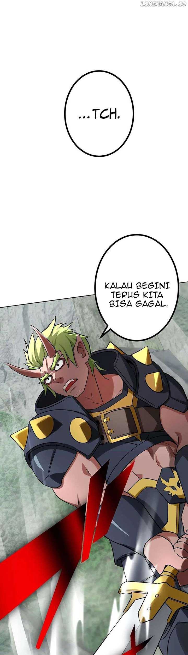 The strongest assassin gets transferred to another world with his whole class Chapter 35 - halaman 40