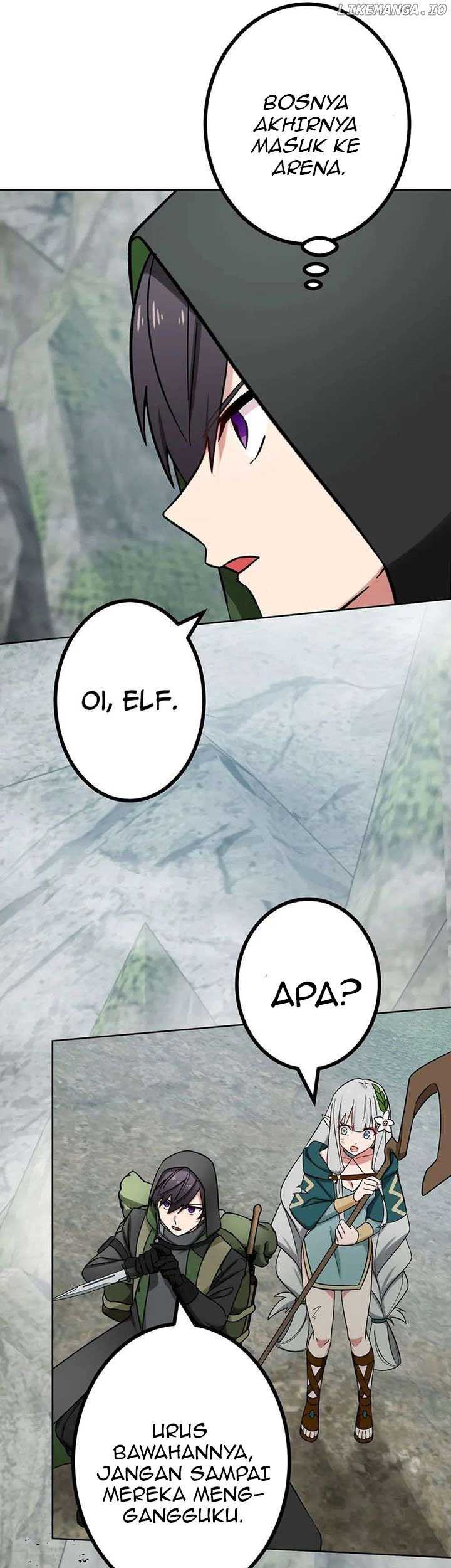 The strongest assassin gets transferred to another world with his whole class Chapter 35 - halaman 42