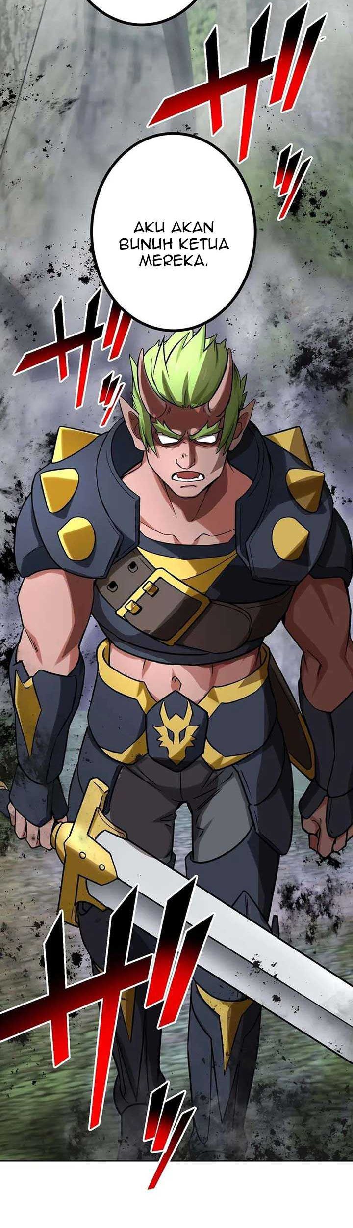 The strongest assassin gets transferred to another world with his whole class Chapter 35 - halaman 43