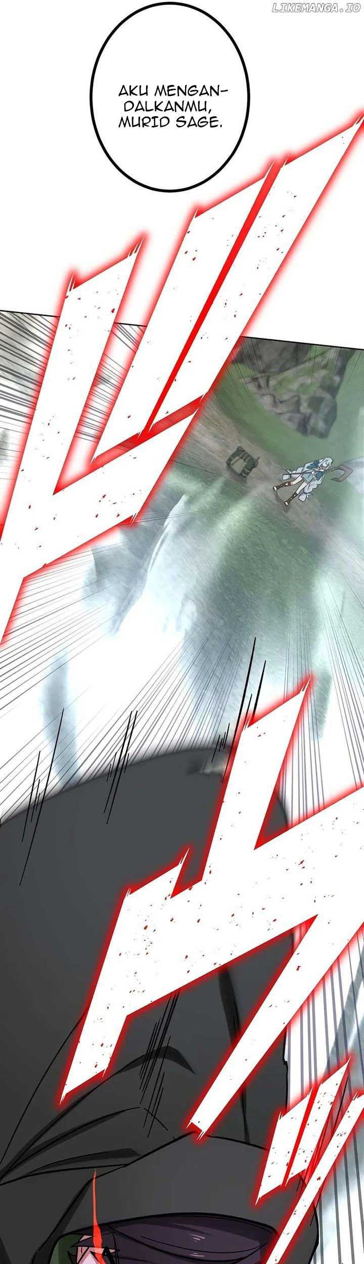 The strongest assassin gets transferred to another world with his whole class Chapter 35 - halaman 47