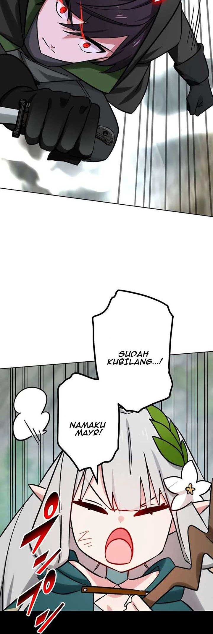 The strongest assassin gets transferred to another world with his whole class Chapter 35 - halaman 48