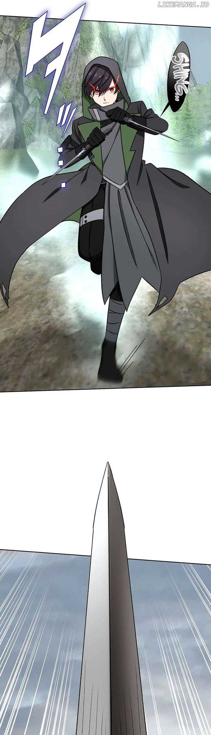 The strongest assassin gets transferred to another world with his whole class Chapter 35 - halaman 52