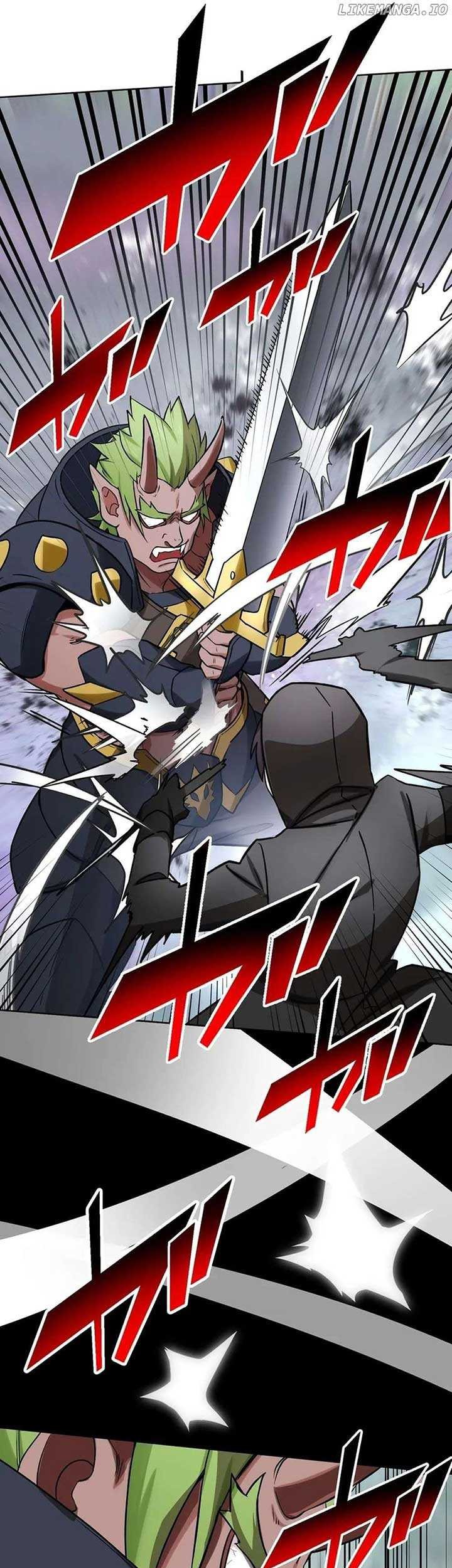 The strongest assassin gets transferred to another world with his whole class Chapter 35 - halaman 54