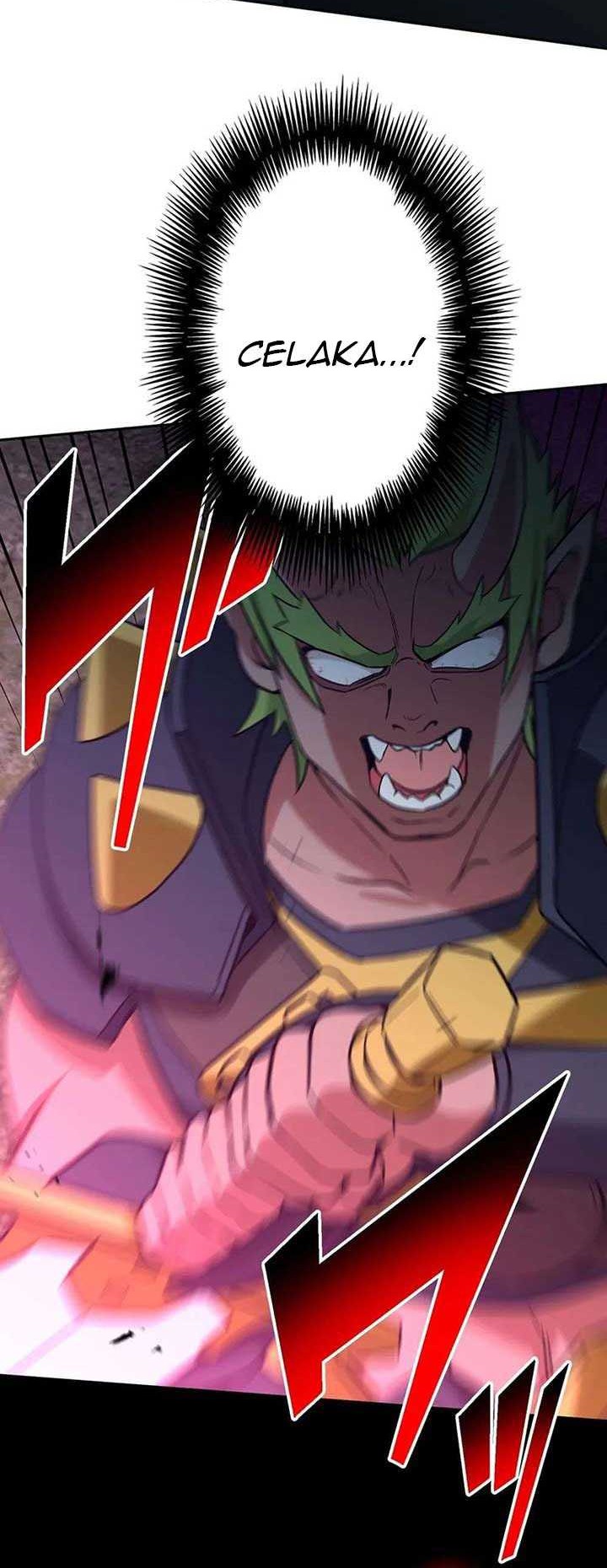 The strongest assassin gets transferred to another world with his whole class Chapter 35 - halaman 57