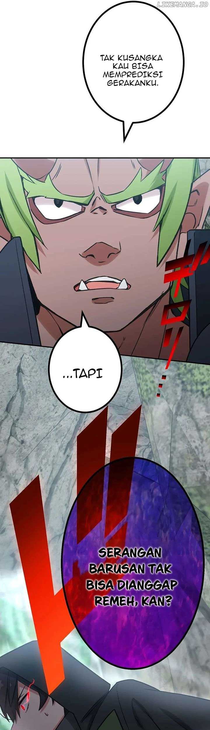 The strongest assassin gets transferred to another world with his whole class Chapter 35 - halaman 61