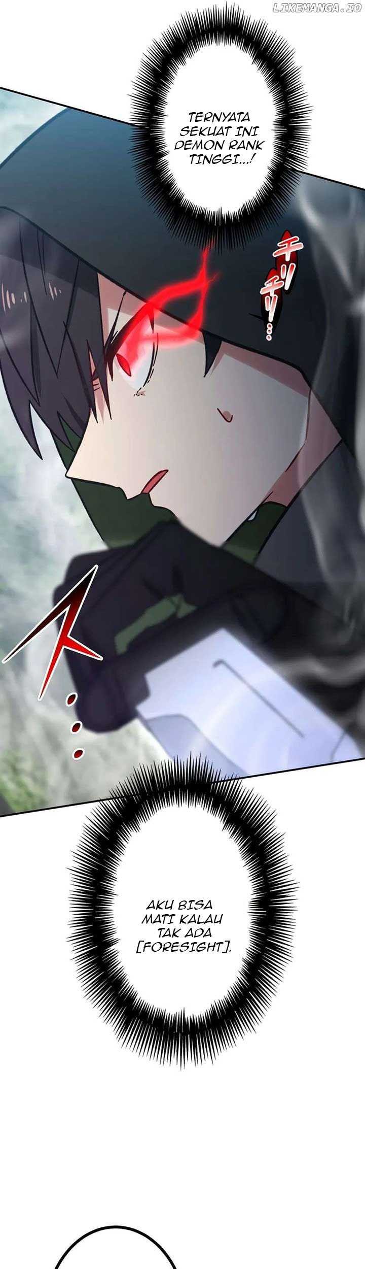 The strongest assassin gets transferred to another world with his whole class Chapter 35 - halaman 63