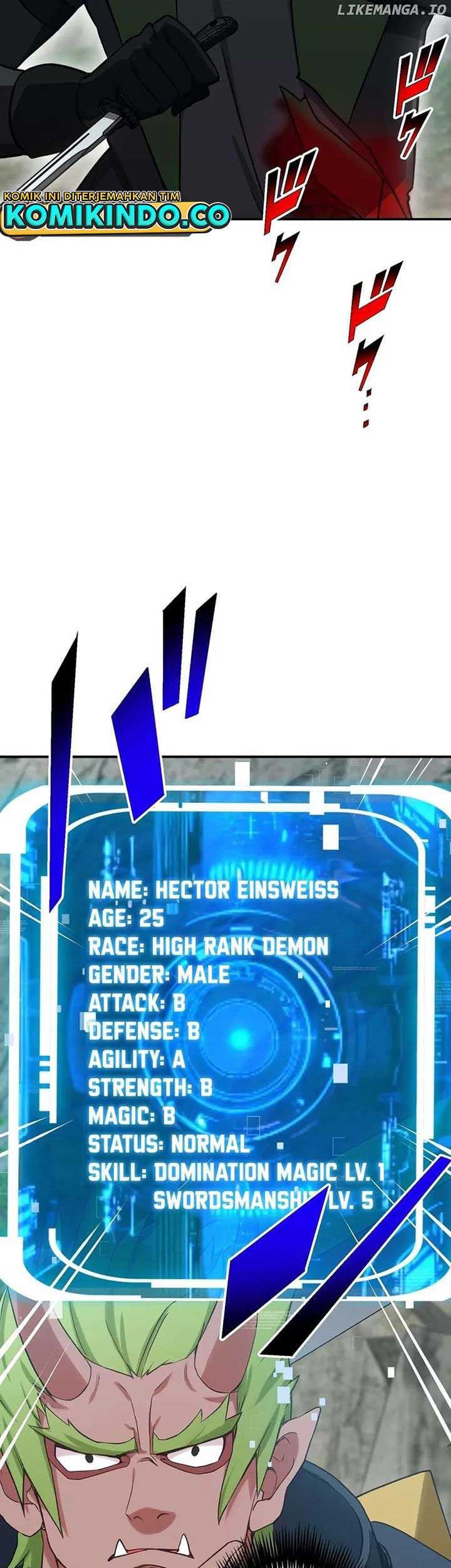 The strongest assassin gets transferred to another world with his whole class Chapter 35 - halaman 66