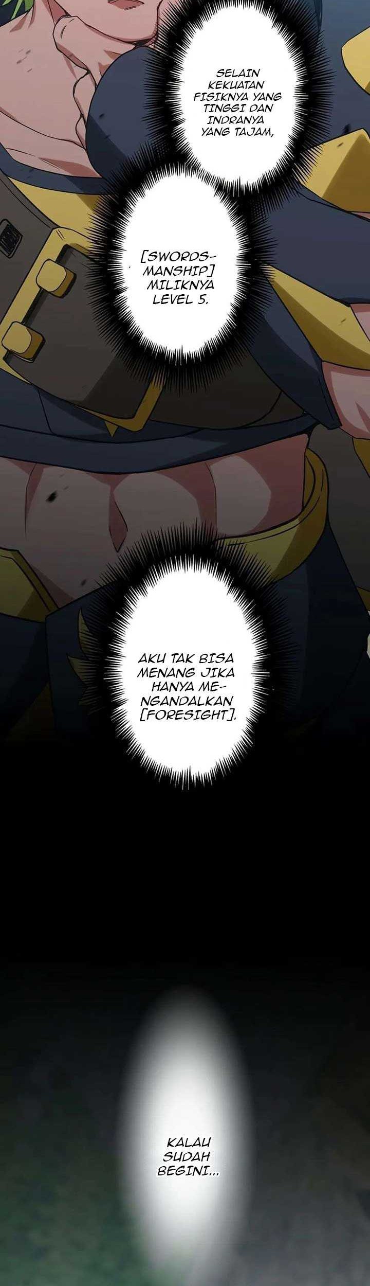 The strongest assassin gets transferred to another world with his whole class Chapter 35 - halaman 67