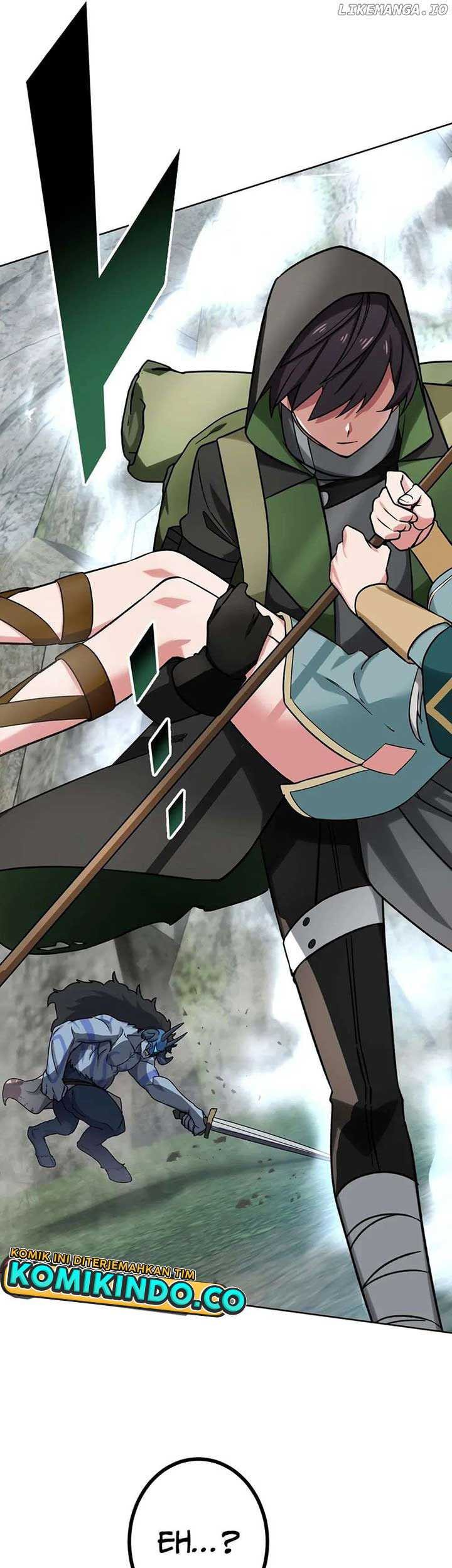 The strongest assassin gets transferred to another world with his whole class Chapter 35 - halaman 7
